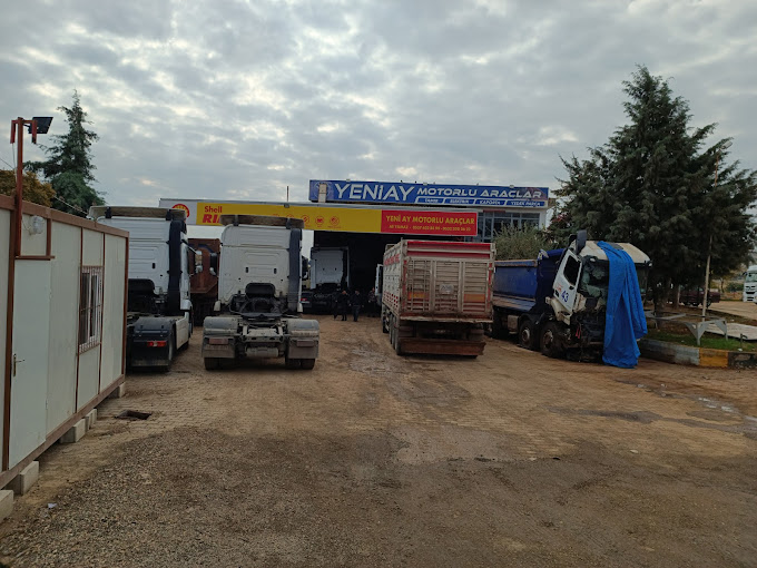 Servis Alanımız yeniay