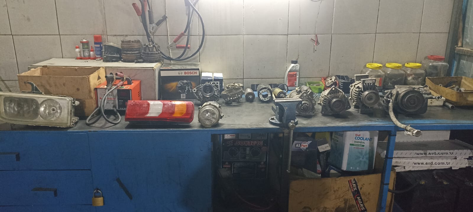 ELEKTRİK HİZMETİ
 YENİAY
